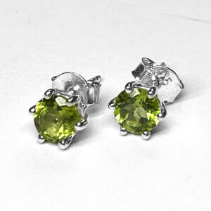 SM191 Peridot 6 mm