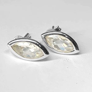 SM173 Bergkristall 5x10 mm