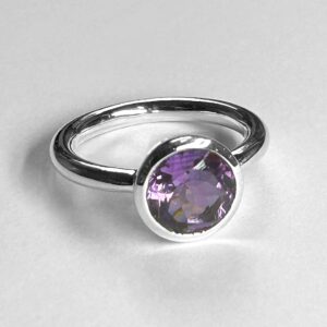 RA290 Amethyst 10 mm