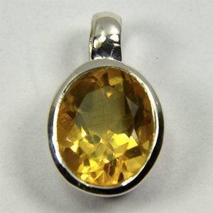 AN95 Citrin 8x10 mm