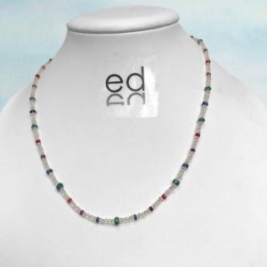 Sparkling Crystal Multi Color