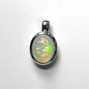 AN25T Opal 10x12 oval